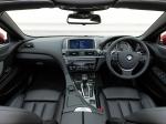 BMW 640i Convertible 2011 года (UK)